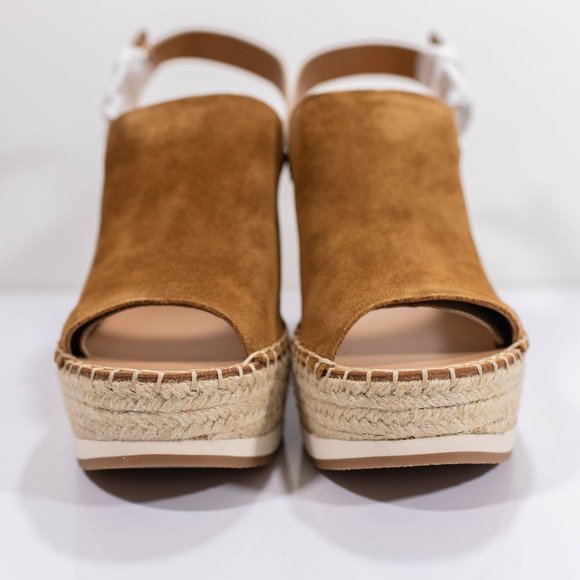 Dolce Vita Shan Espadrille Platform Wedge Sandal - Picture 3 of 13